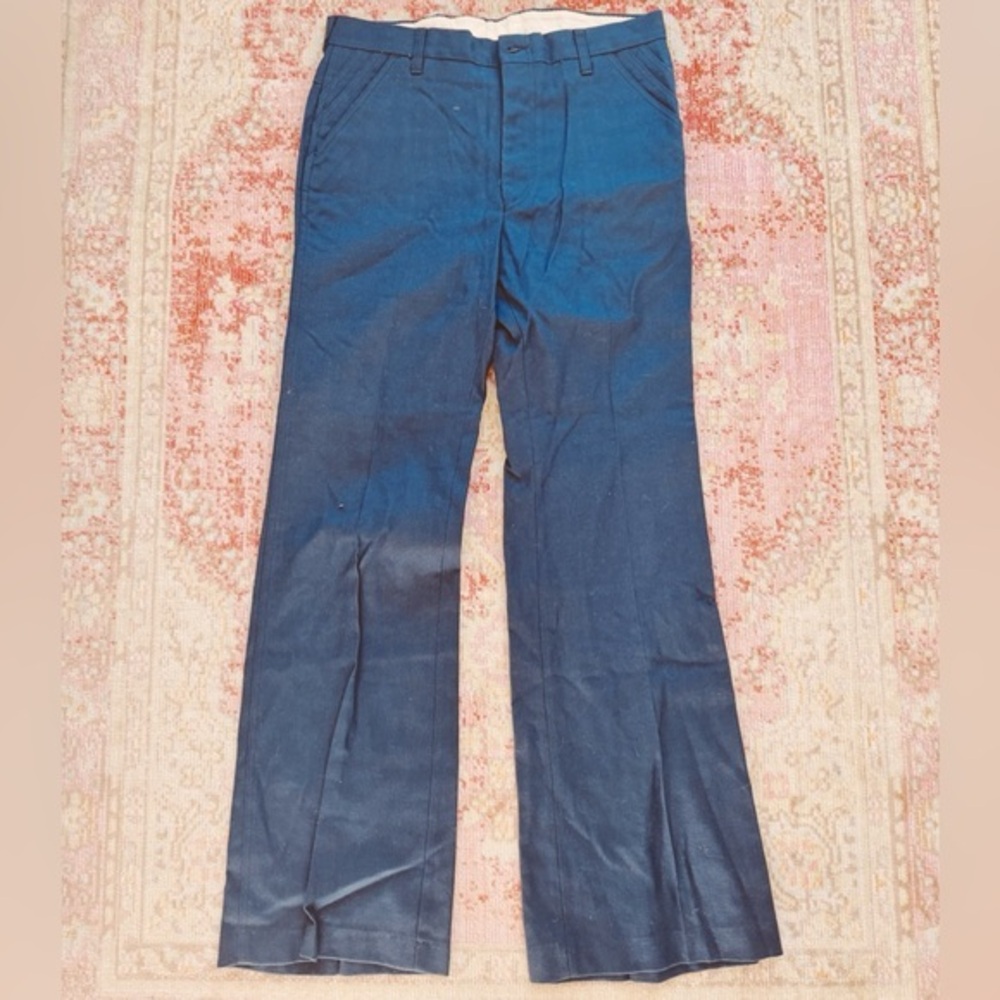 Levi's, NWT Men's Vintage Blue Chinos